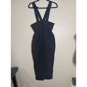 Vintage 1990’s Cristina overall high waist skirt - size 3